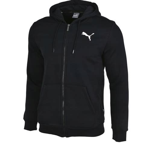 Bluza Puma Z Kapturem Rozpinana M Oficjalne