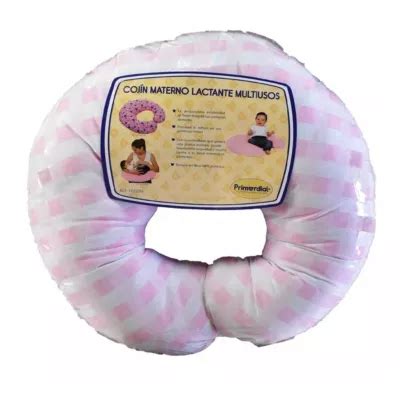 Almohada cojín materna lactancia multiusos bebe MUNDO BEBE falabella