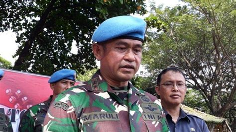 Profil Mayjen Maruli Simanjuntak Menantu Menteri Luhut Yang Kini