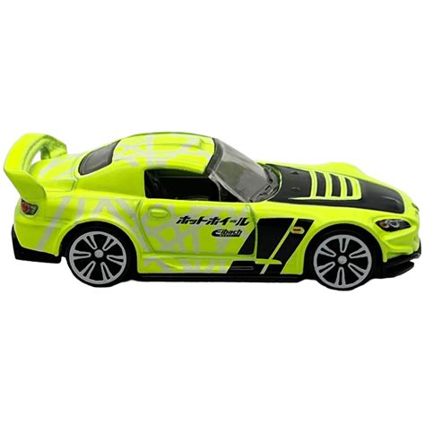 Ch I M H Nh Si U Xe Hot Wheels Neon Speeders Hrw Hlh Honda