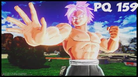 Dragon Ball Xenoverse Pq Ki Blast Male Saiyan No Capsules Youtube