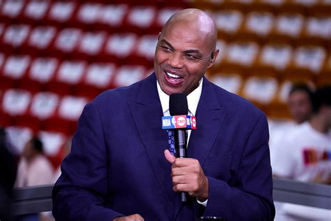 Charles Barkley Set His Underwear On Fire, TNT Godfather Reveals In ...