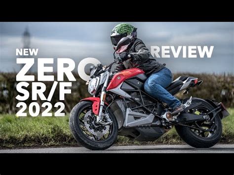 2022 Zero SR F 2022 Review Electric Naked Motorcycle Tested On UK