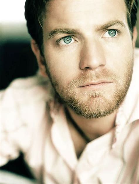 Ewan Mcgregor Aka Obi Wan Most Handsome Men Ewan Mcgregor Scottish