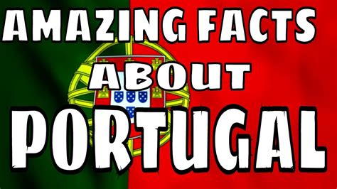 Interesting Facts About Portugal La Vie Zine