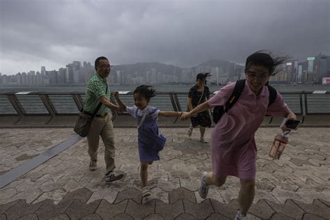 Thousands evacuated as typhoon pummels China, Vietnam | FMT