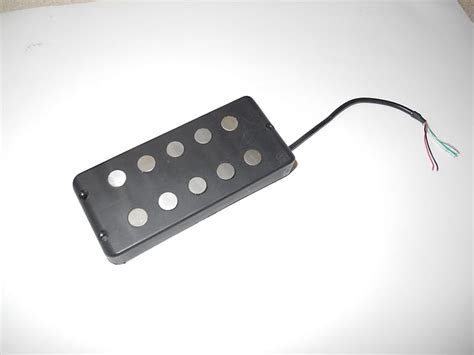 Nordstrand MM 5 4 Quad Coil 5 String Bass Pickup Reverb