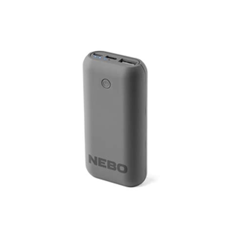 NEBO 8000mAh Power Bank