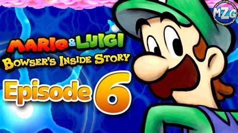 Mario And Luigi Bowsers Inside Story Gameplay Walkthrough Episode 6