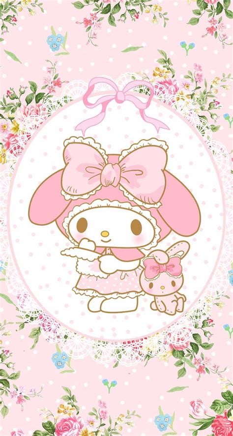 My Melody Sanrio Wallpapers Wallpaper Cave