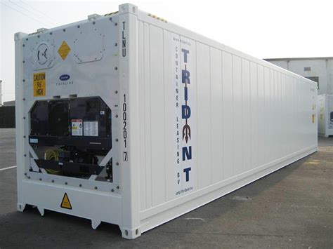 Buy Ft High Cube Refrigerated Shipping Containers Best Cold Storage