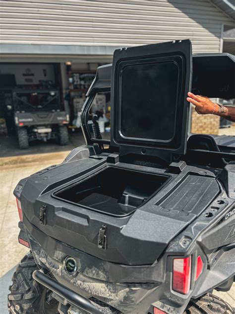 Highlands Cfmoto Zforce 800 Trail And 950 Sport Cargo Box Utv Direct