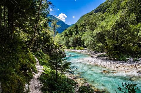 Hiking in Slovenia’s enchanting Soča Valley — Steemit