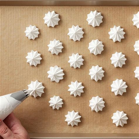 Meringue Cookies Recipe How To Make It