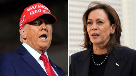 Harris Holds 3 Point Lead Over Trump In Michigan Poll