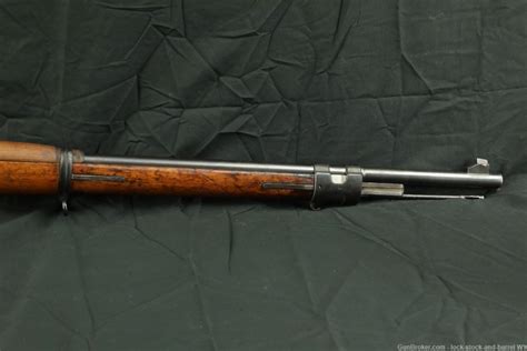 1915 Spandau Gewehr 98 30” Barrel In 8mm Mauser Bolt Action Rifle Candr