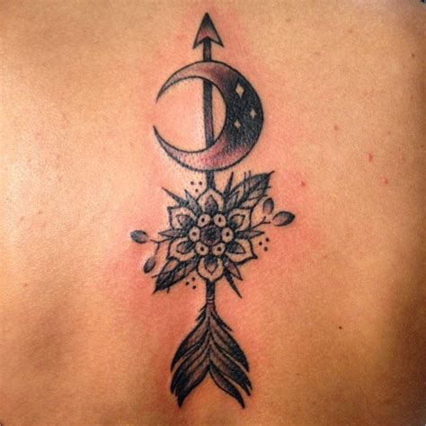 20+ Beautiful Arrow Tattoos