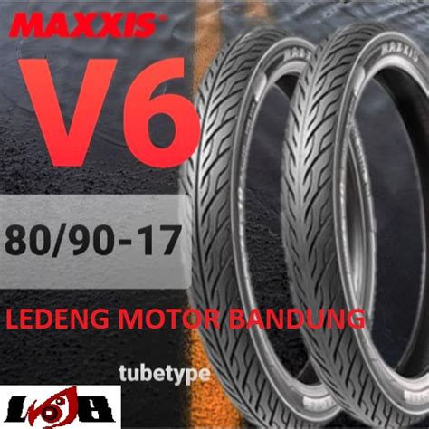 Jual Maxxis Ma V Tubetype Pakai Ban Dalam Motor Bebek