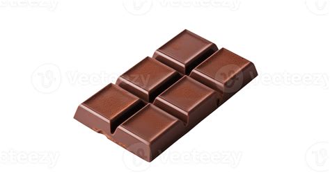 Chocolate Bar On Transparent Background 41453376 PNG