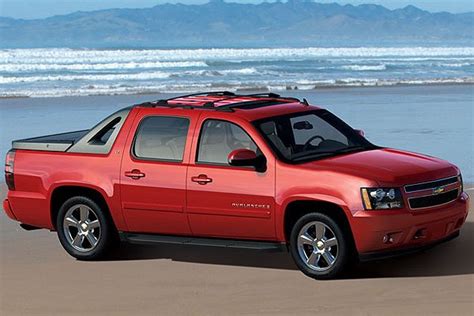 Chevrolet Avalanche Autocity