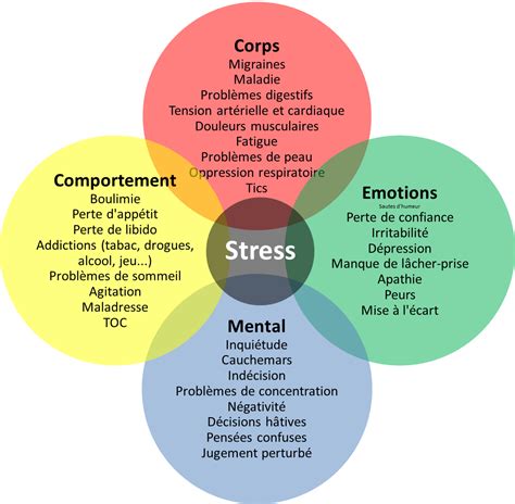 Le Stress Un Perturbateur Physique Et Neurophysiologie Site De