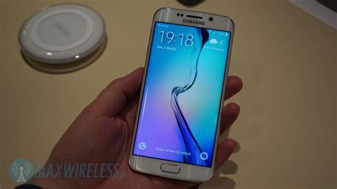 Samsung Galaxy S Edge Erster Eindruck Maxwireless De