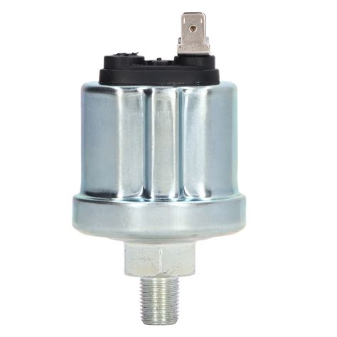 Oil Pressure Sensor Aluminium Alloy Stable Generator Oil Pressure