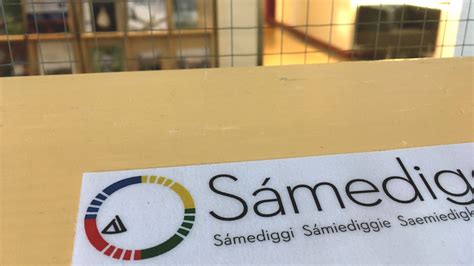 Dömd för olaga hot 17 gånger marknadsförs av Sametinget Sameradion Sveriges Radio