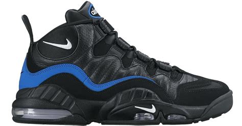 Nike Air Max Sensation 'chris Webber' in Blue for Men | Lyst