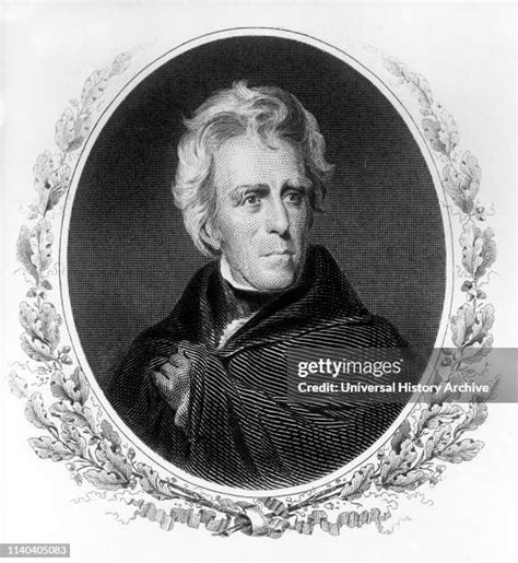 Andrew Jackson President Photos And Premium High Res Pictures Getty