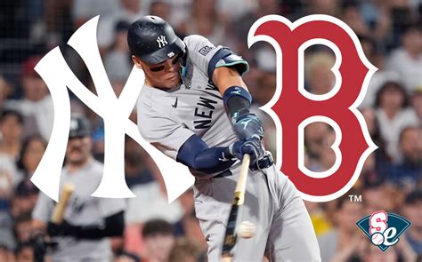 Yankees vs Red Sox Horario y dónde ver juego HOY 27 de julio MLB 2024