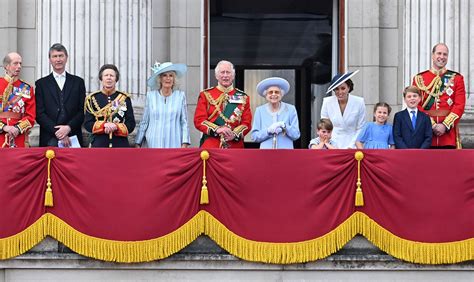 Trooping The Colour 2024 Telegraph