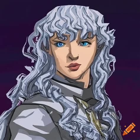 Fanart Of Griffith From Berserk In Oldschool Runescape Style