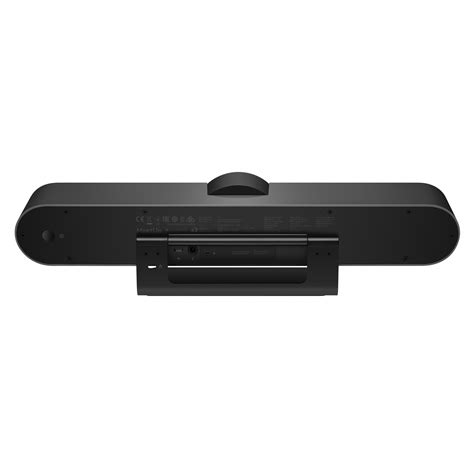 Logitech Meetup X Fps K Ultra Hd Conference Webcam Black