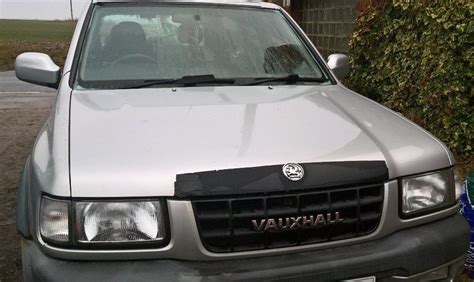 4X4 Sports Vauxhall Frontera | in Hull, East Yorkshire | Gumtree