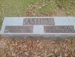 James Asberry Ashby Find A Grave Memorial