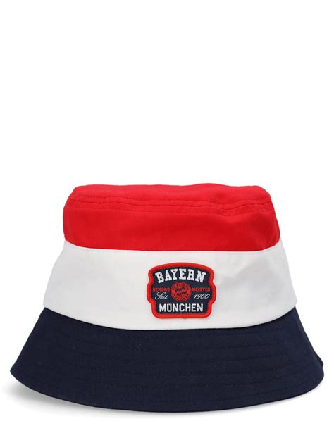 Unisex Bucket Hat Record Champion Official Fc Bayern Munich Store