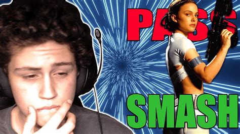 Smash Or Pass Star Wars Youtube