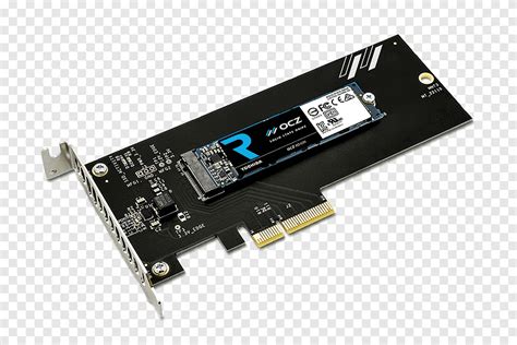 Solid State Drive Ocz Pci Express Hard Drives Nvm Express Electronic