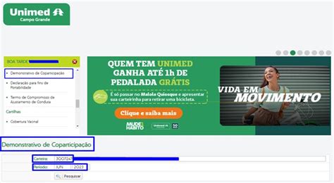 Reajuste De Coparticipação Nos Planos De Saúde Unimed Digix