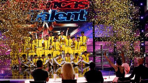 'America's Got Talent': Dance crew honors friend and gets golden buzzer - CNN