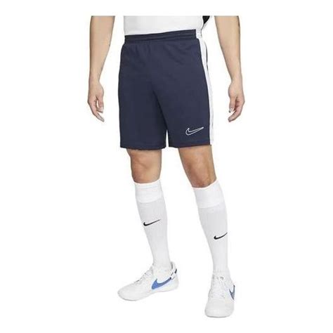 Nike Dri Fit Academy Soccer Shorts Navy Dv9743 451 Kicks Crew