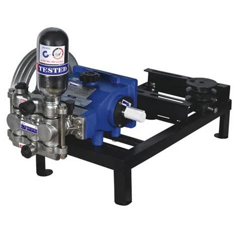 SP 7 Chemical Sprayer Pump, Maximum Flow Rate: 100LPM at Rs 13150 in Rajkot