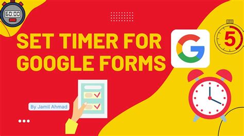 How To Add Countdown Timer In Google Forms