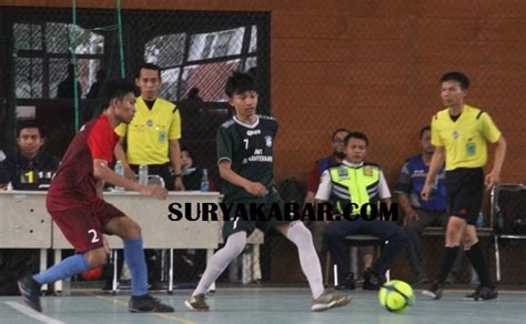 Hasil Drawing Futsal Putra Porprov Jatim 2019 Ada Derby Madura