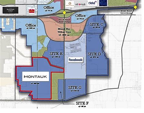 Google New Albany Ohio Data Center