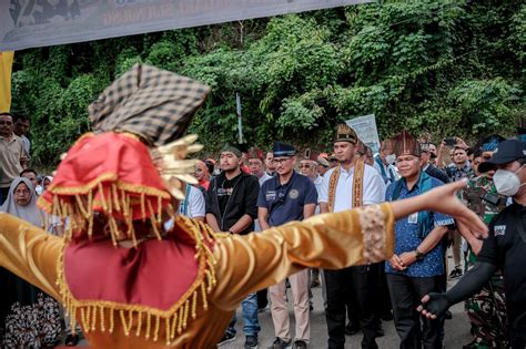 Andalkan Wisata Sejarah Berbasis Tradisi Minangkabau Desa Wisata