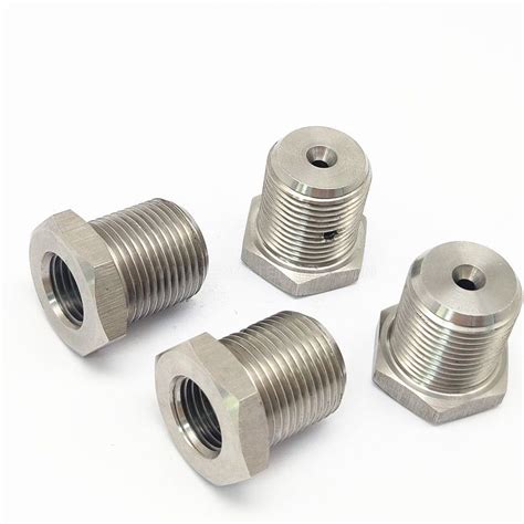 WaterJet Cutting Machine Parts Connect Nut