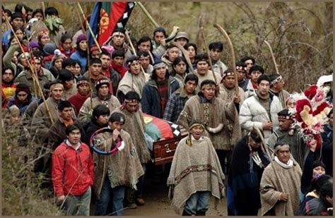 En Los últimos 15 Años 18 Mapuches Asesinados En Argentina Y Chile Por