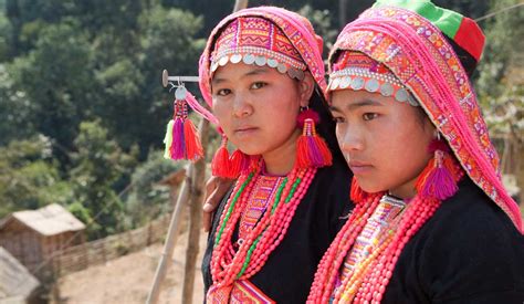 Ethnic Groups Of Laos: People From Laos Are Not All Lao People ...